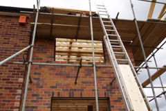 Fellgate multiple storey extension quotes