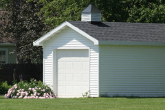 Fellgate outbuilding construction costs