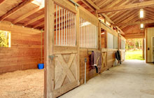 Fellgate stable construction leads